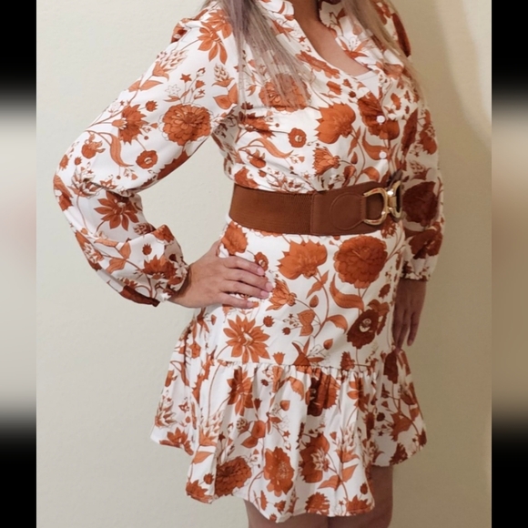 🍂Fall Dress 🍂 - Picture 12 of 12